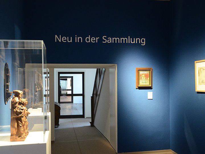 Neuerwerbungen