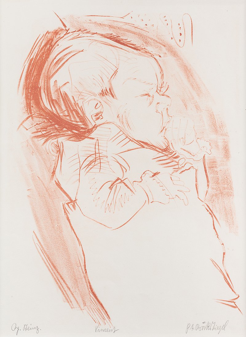 Vincent — P.A. Böckstiegel