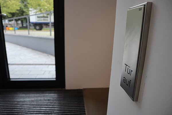 Automatiktür