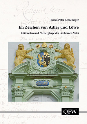 Buchcover: Im Zeichen von Adler und Löwe